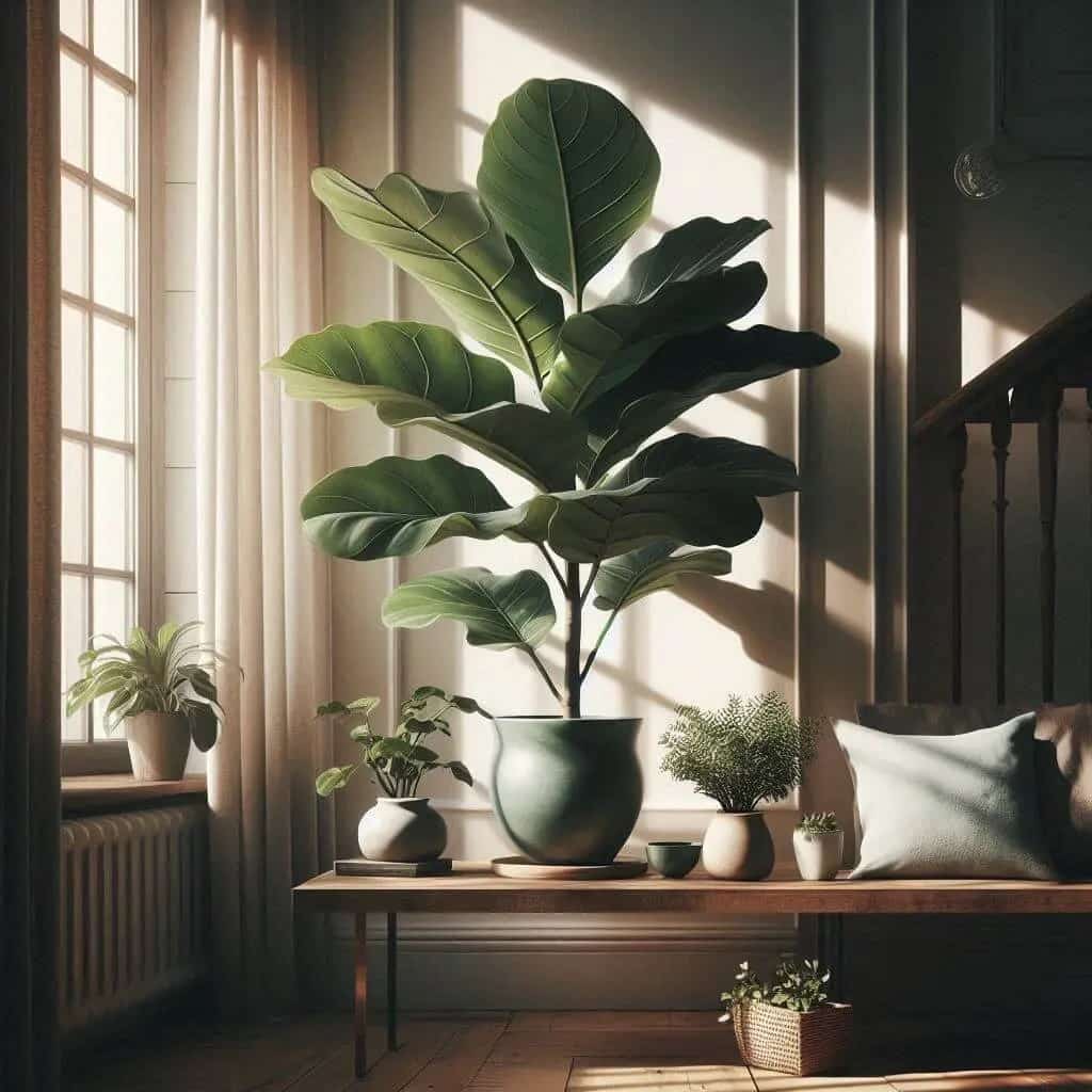 Fiddle Leaf Fig