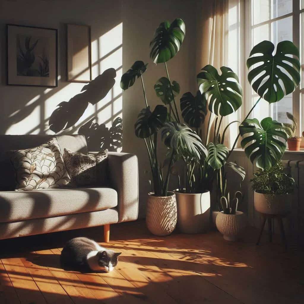 Monstera