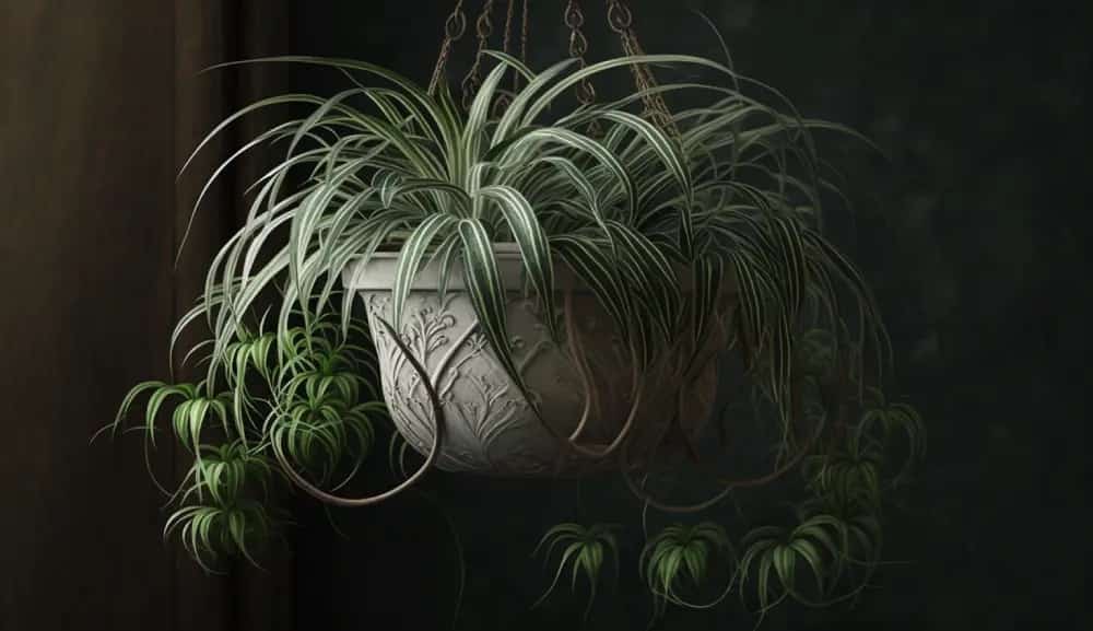 Spider Plants